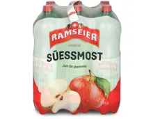Ramseier Apfelsaft klar 6x1,5l