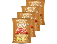 Rana Cappelletti Prosciutto di Parma 4x 250g