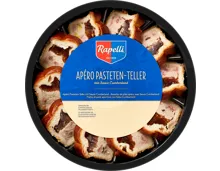 Rapelli Apéro Pasteten-Teller