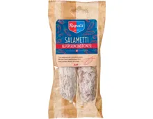 Rapelli Salametti mit Tessiner Chili