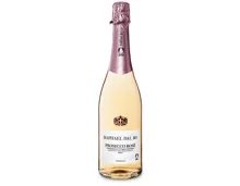 Raphael Dal Bo Prosecco Rosé DOC Brut Millesimato (2025) – Schaumwein, Italien (0.75l)