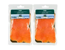 Rauchlachs Schottland 2x50g