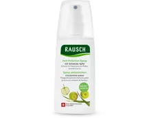 Rausch Anti Pollution Spray mit Schweizer Apfel
