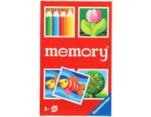 Ravensburger Kinder memory 3+ Jahre (dreisprachig)
