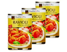 Ravioli alla Napoletana 3x 430g