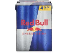 Red Bull Energy 4x25cl