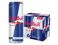 Red Bull Energy Drink 6x35.5cl