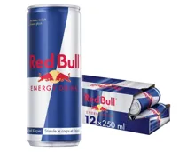 Red Bull Energy Drink Fridge Pack 12x25cl