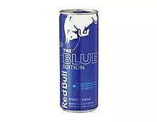 Red Bull Energy Drink The Blue Edition