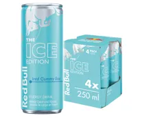 Red Bull Ice Edition 4x25cl