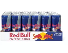 Red Bull im 24er-Pack, 24 x 250 ml