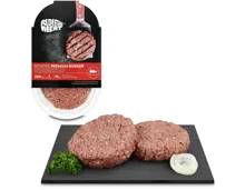 Redefine vegane Alternative zu Burger