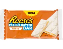 Reese’s Peanut Butter Bar White