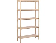 Regal Ashford Eiche Weiss geölt 160 cm