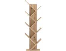 Regal Monopoli Dekor Artisan Oak 49 x 148 x 24 cm
