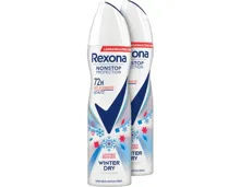 Rexona Deospray Winter Edition 2 x 150 ml