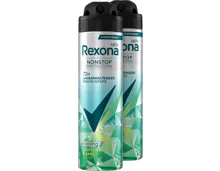 Rexona Men Deo Spray Thermocool Lemon Sage 2 x 150 ml
