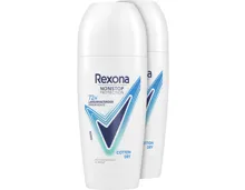 Rexona Roll-On Cotton 2 x 50 ml