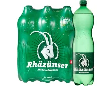 Rhäzünser Mineralwasser