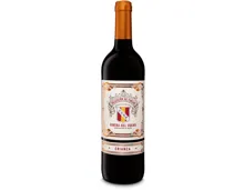 Ribera del Duero DO Crianza Selección de Fincas Cune (2022) – Rotwein, Spanien (0.75l)