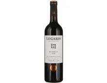 Ribera del Duero DO Reserva Legaris (2020) – Rotwein, Spanien (0.75l)