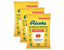 Ricola Bonbons