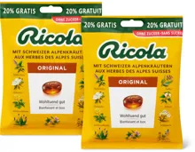 Ricola Original, Duo-Pack