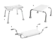 Ridder Bad-Hocker/-Schemel/-wannensitz