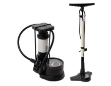 RIDE+GO Fahrradpumpen