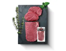 Rindsfilet vom Mittelstück