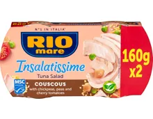Rio Mare Insalatissime Couscous und Thunfisch