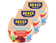 Rio mare Insalatissime Thunfischsalat Messicana 3x160g