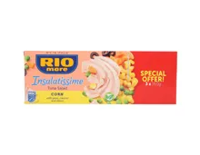 Rio mare Insalatissime Thunfischsalat mit Mais 3x160g