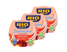 Rio Mare Messicana Thunfischsalat 3x 160g