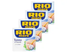 Rio Mare Thon au naturel 4x 112g