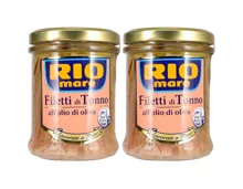 Rio mare Thonfilets in Olivenöl 2x117g