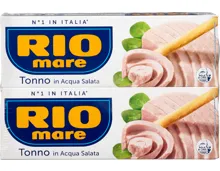 Rio Mare Thunfisch in Salzwasser