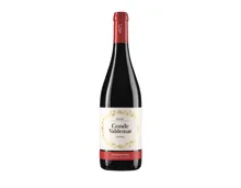 Rioja Crianza, Conde de Valdemar
