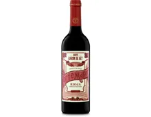 Rioja DOC Corte Mayor Reserva Barón de Ley (2018) – Rotwein, Spanien (0.75l)
