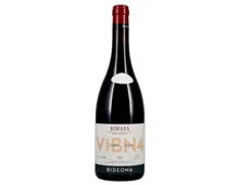 Rioja DOCa Tempranillo Villabuena Bideona (2019) – Rotwein, Spanien (0.75l)