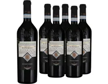 Ripasso della Valpolicella Superiore DOC Rovertondo Tenuta Valleselle 6x 75cl (2023) – Rotwein, Italien (0.75l)