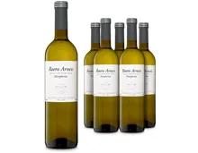 Roero Arneis Docg Margherita Araldica 6x 75cl (2024) – Weisswein, Italien (0.75l)