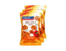 ROLAND Bretzeli Chips Trio