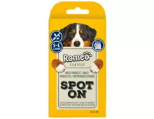 ROMEO Spot On Hunde