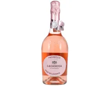 Rosé Prosecco DOC Gioiosa brut (2024) – Schaumwein, Italien (0.75l)