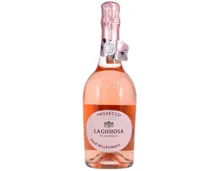 Rosé Prosecco DOC Gioiosa brut (2025) – Schaumwein, Italien (0.75l)