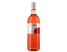 Rosé Syrah Pays d'Oc IGP La Sensuelle (2024) – Roséwein, Frankreich (0.75l)