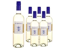Rosé Vin de Pays Méditerranée IGP Domaine de L'Isle St Pierre 6x 75cl (2025) – Roséwein, Frankreich (0.75l)