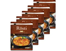 Rösti fixfertig 5x500g