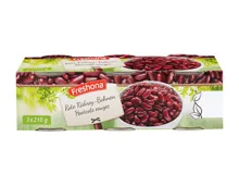 Rote Kidney-Bohnen